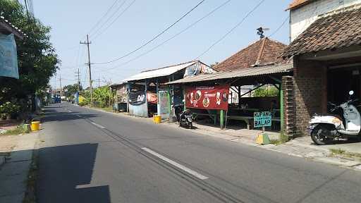 Warung Kupang Lontong Balap Bahagia 5