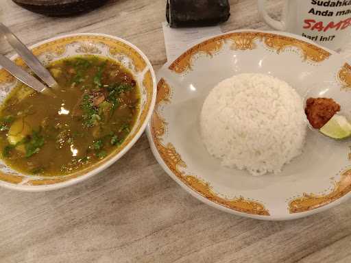 Warung Lamongan Soto Ayam Daging 4