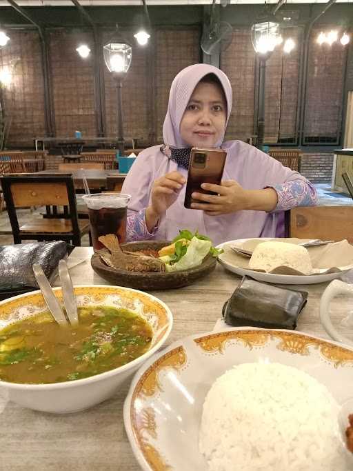 Warung Lamongan Soto Ayam Daging 5