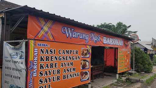 Warung Nasi Barokah 6