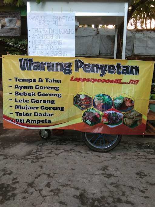 Warung Penyet Lapperpooll 1