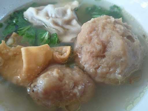 Warung Qir Baroq Mie Ayam & Bakso 9