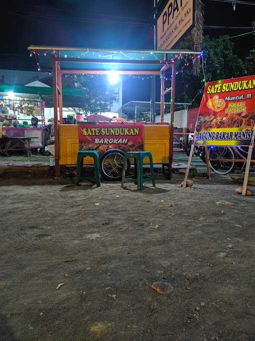 Warung Sate Sundukan Mantuull.. 1