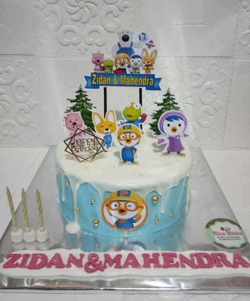 Wima Kitchen Cake & Bakery 9