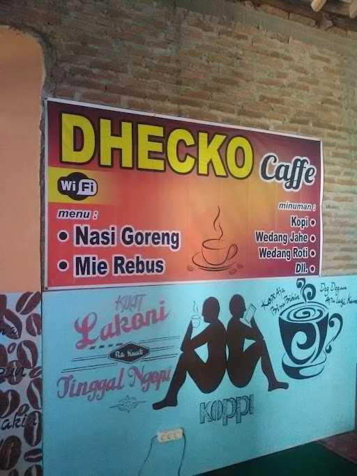 Dhecko Cofffee 4