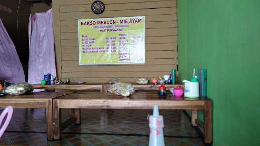 Bakso Mercon & Mie Ayam 2