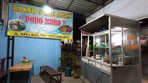 Bakso & Mie Ayam Podo Moro Kapung 2