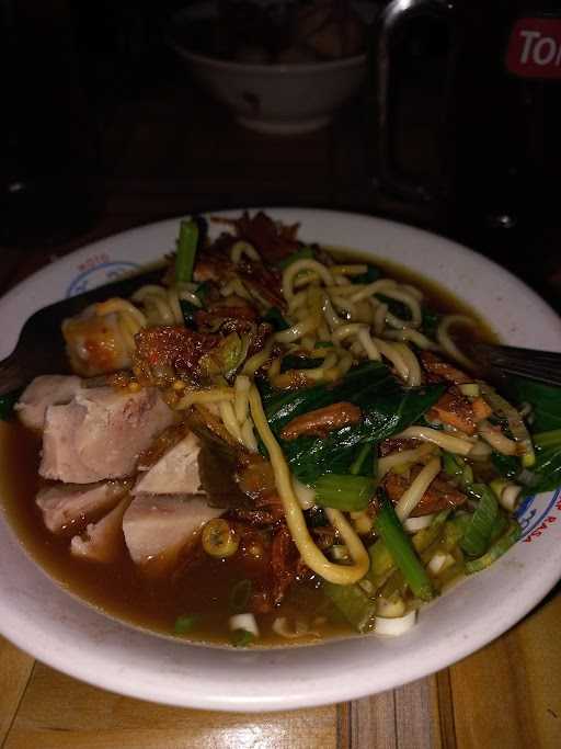 Bakso & Mie Ayam Podo Moro Kapung 1