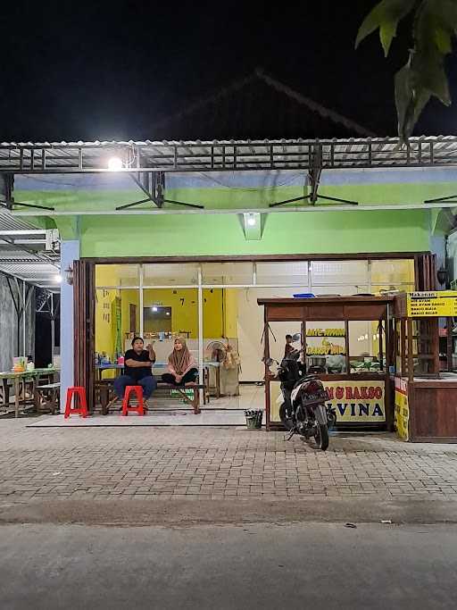 Mie Ayam & Bakso  Alvina  6