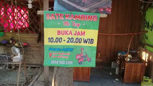 Sate Kambing Ucup: 9