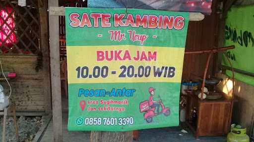 Sate Kambing Ucup: 8