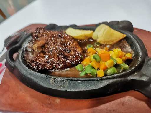 Steaky Steak Tanggung 1