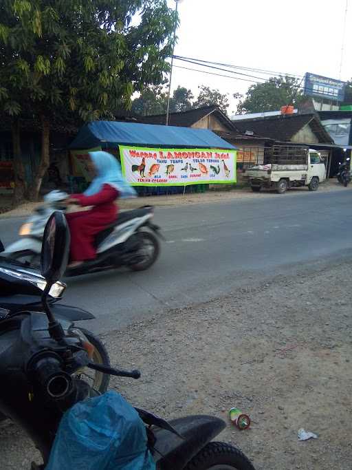 Warung Lamongan Indah Kapung 2