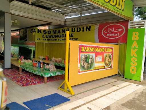 Bakso Mang Udin 10