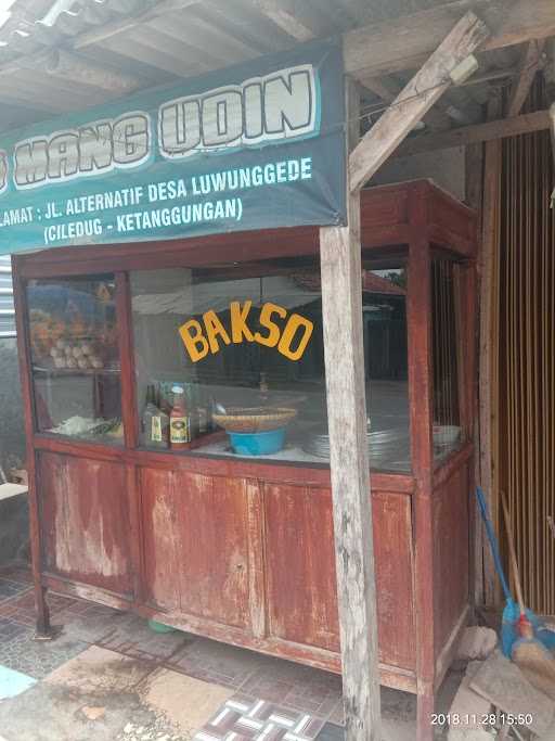 Bakso Mang Udin 8