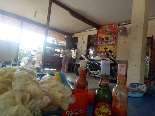 Bakso Mang Udin 7