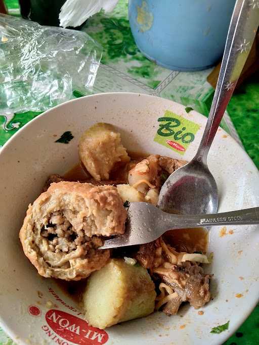 Bakso Mang Udin 5