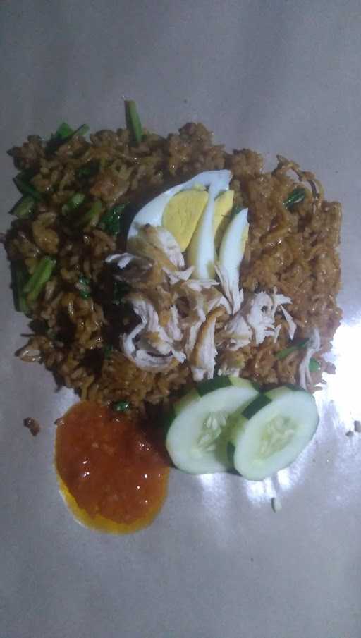 Nasgor Cak Surabaya 1