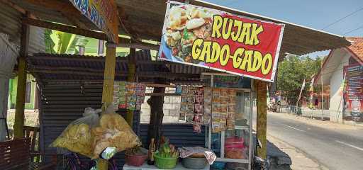 Rujak Gado Gado & Seblak Ceker 3