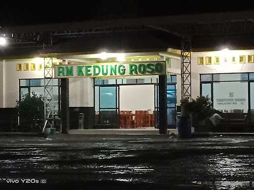 Rumah Makan Kedung Roso 10