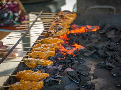 Sate Ikan Bu Hajjah 1