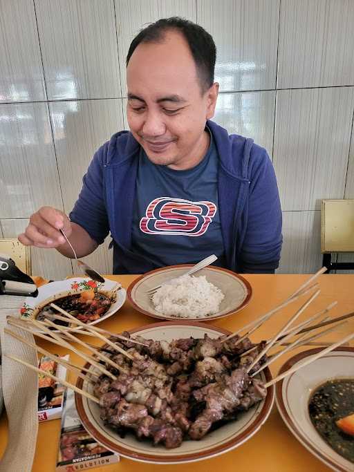 Sate Kambing Sakinah 5