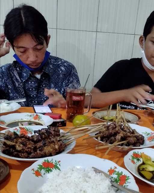 Sate Kambing Sakinah 6