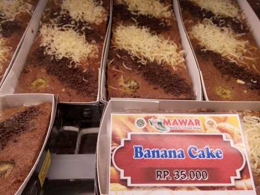 Mawar Bakery & Cake Shop 10