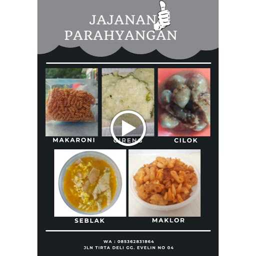 Jajanan Parahyangan (Makaroni) 9