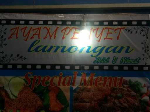 Ayam Penyet Lamongan 3