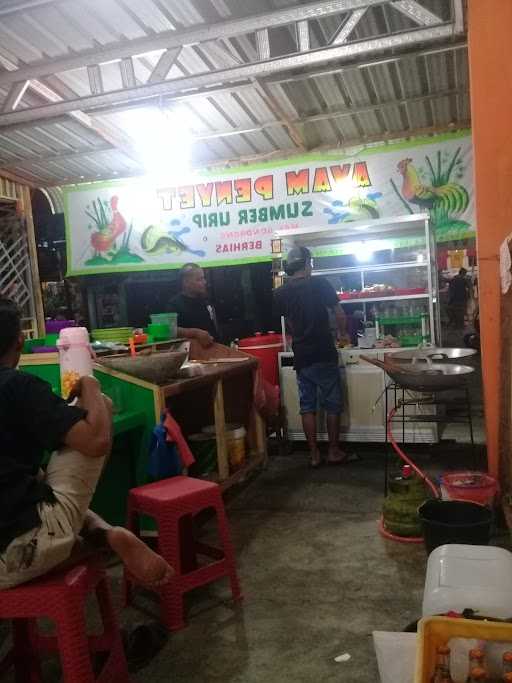 Ayam Penyet Sumber Urip 1