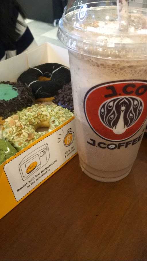 Jco Suzuya Tanjung Morawa 3