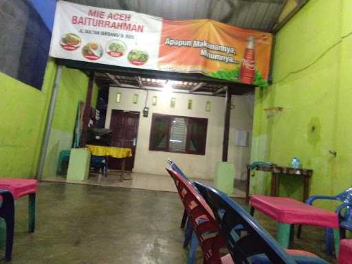 Mie Aceh Baiturrahman 24 Jam 2