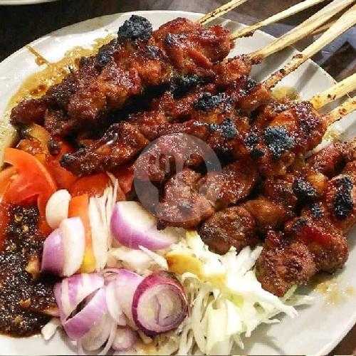 Sate Kambing Muda 3