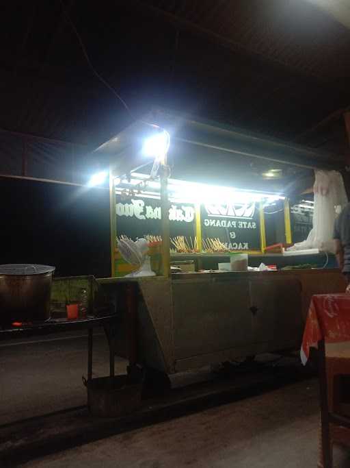 Sate Padang Takana Juo 8