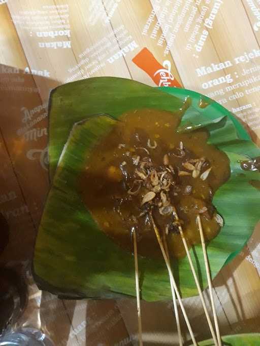 Sate Padang Takana Juo 3