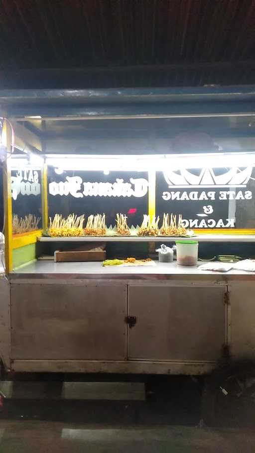 Sate Padang Takana Juo 5