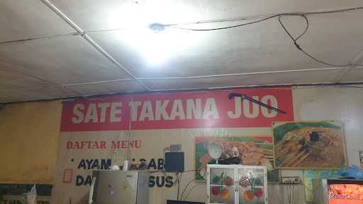 Sate Padang Takana Juo 7