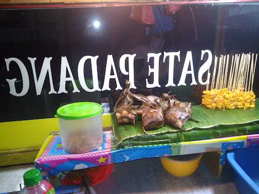 Sate Padang Uda Restu 5