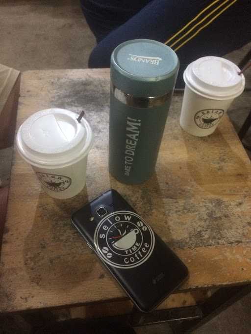 Selow Time Coffee 10