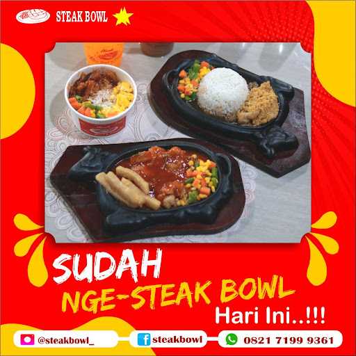 Steak Bowl Dimsum 8