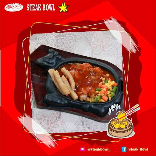 Steak Bowl Dimsum 9