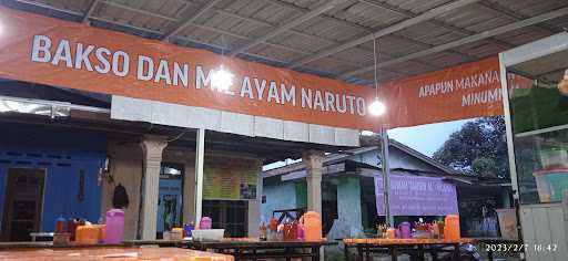 Warung Bakso & Mie Ayam Naruto 9