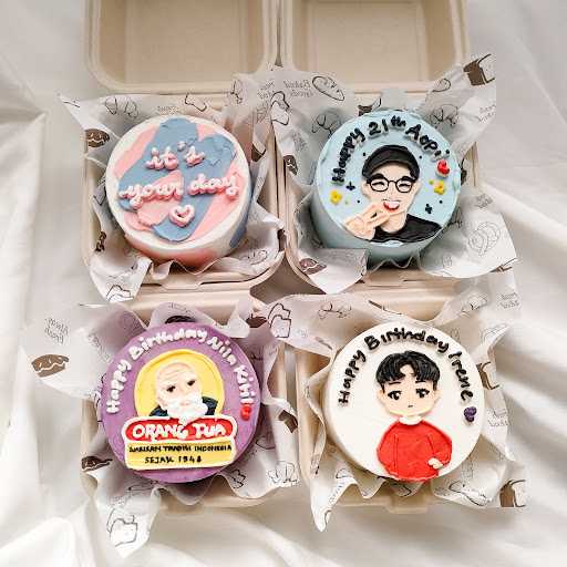 Be & Be Cakecookies 2