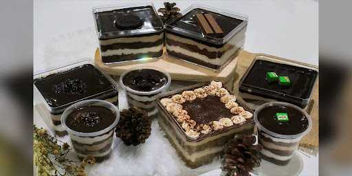 Etalase Onty - Dessert Rumahan 9