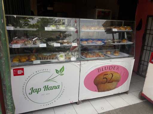 Jap Hana Cake & Cookies 2