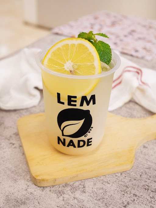 Lemonade Bar 5