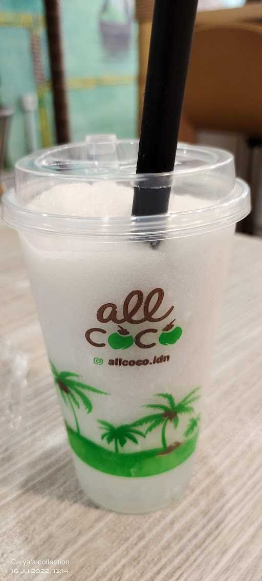 All Coco Cafe Sunter 9
