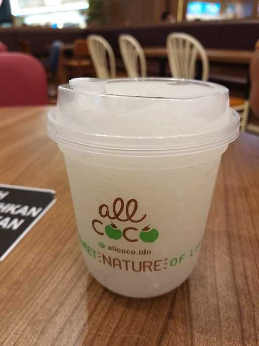 All Coco Cafe Sunter 7