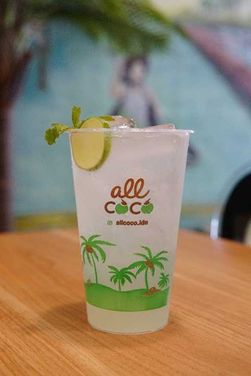 All Coco Cafe Sunter 8